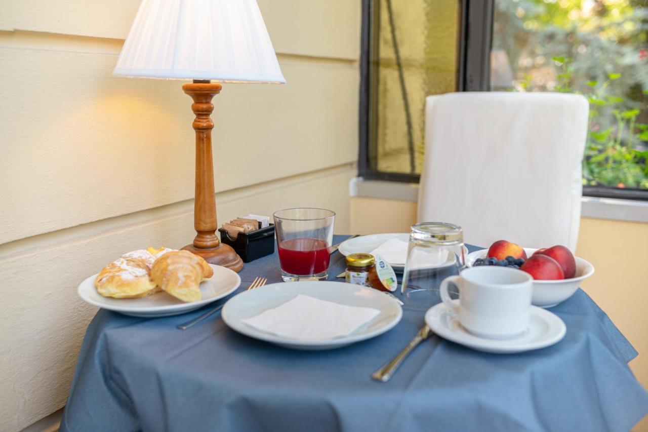 مبيت وإفطار لوكا فيلا رومانتيكا المظهر الخارجي الصورة